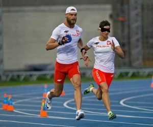 Z kim biega Joanna Mazur? Odkryj tajemnice jej biegowych partnerów