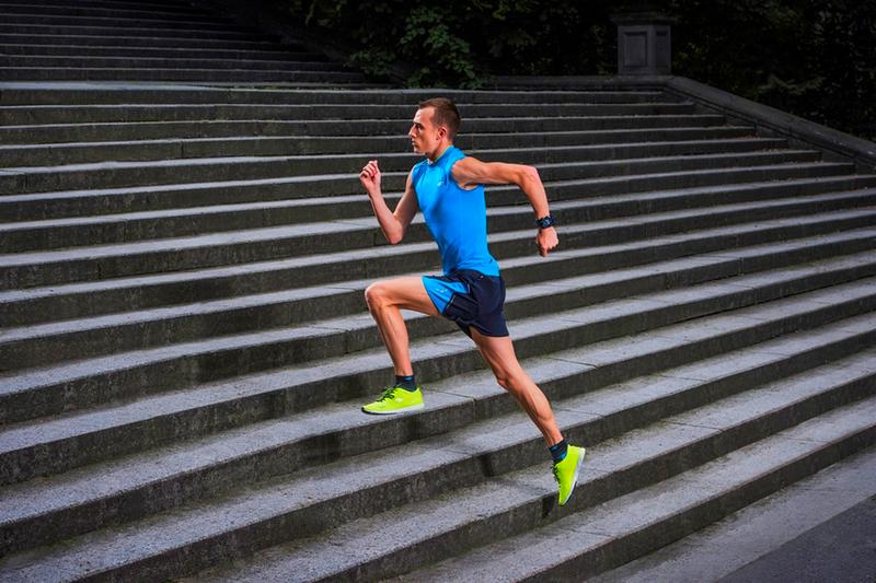 Bieganie po schodach