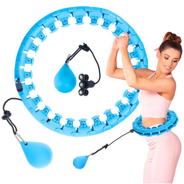 Efektywność ćwiczeń z hula hop