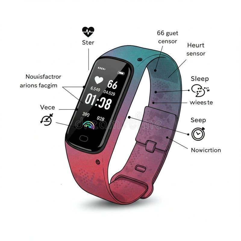 Fitness tracker