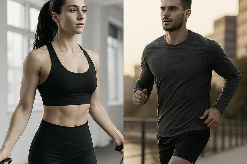 Intensywność biegu a kalorie