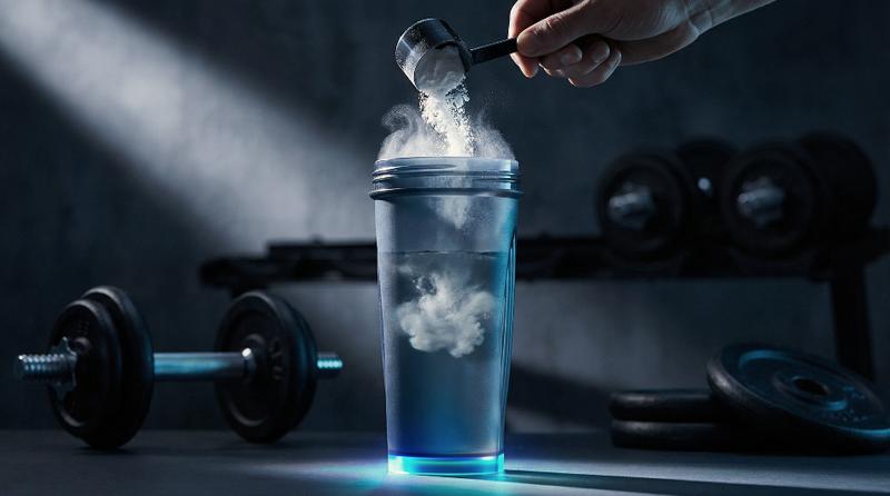 Najlepsza kreatyna 2026