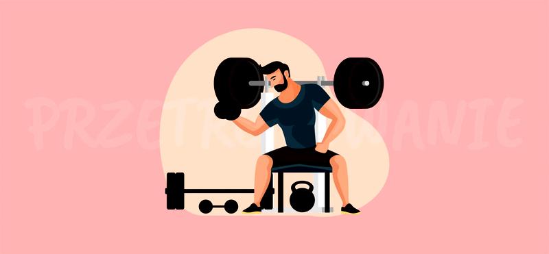 Objawy przetrenowania