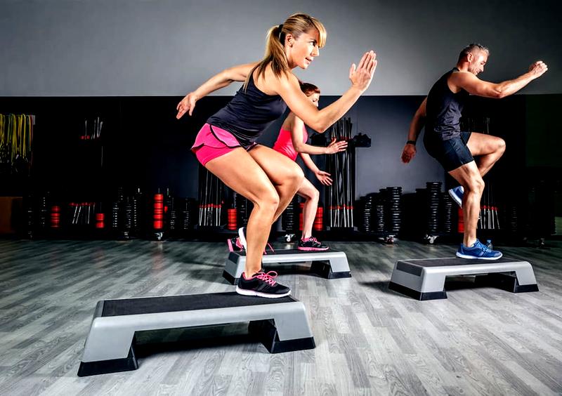 Odchudzanie cardio siłowe