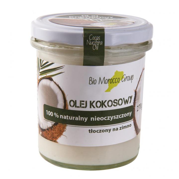 Olej kokosowy a zdrowie