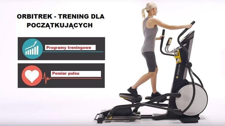 Orbitrek do ćwiczeń