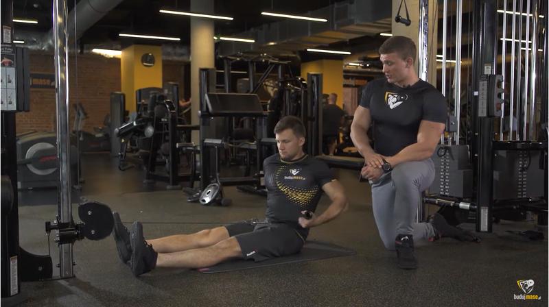 Prawidłowa technika ćwiczeń