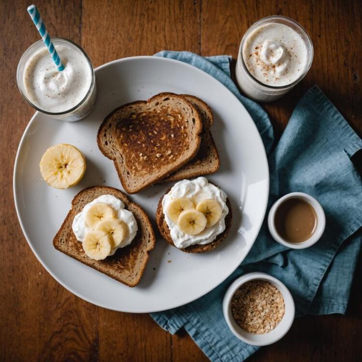 Przekąski po treningu