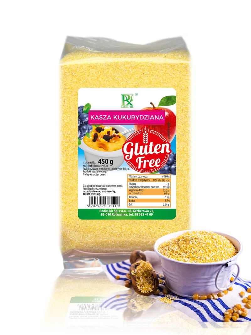 Przepisy z kaszą kukurydzianą