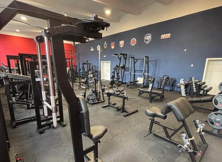 Przygotowanie do treningu