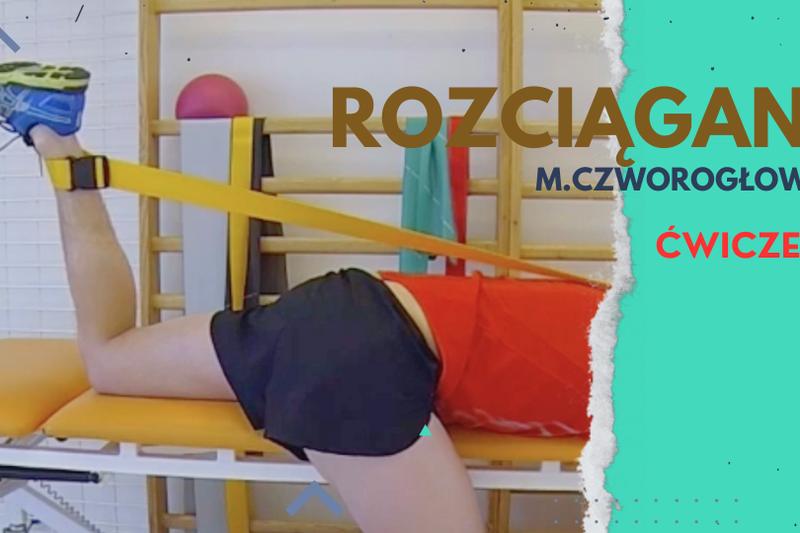 Rozciąganie mięśni