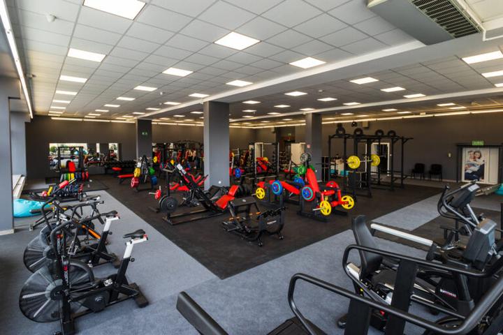 Siłownia dla początkujących