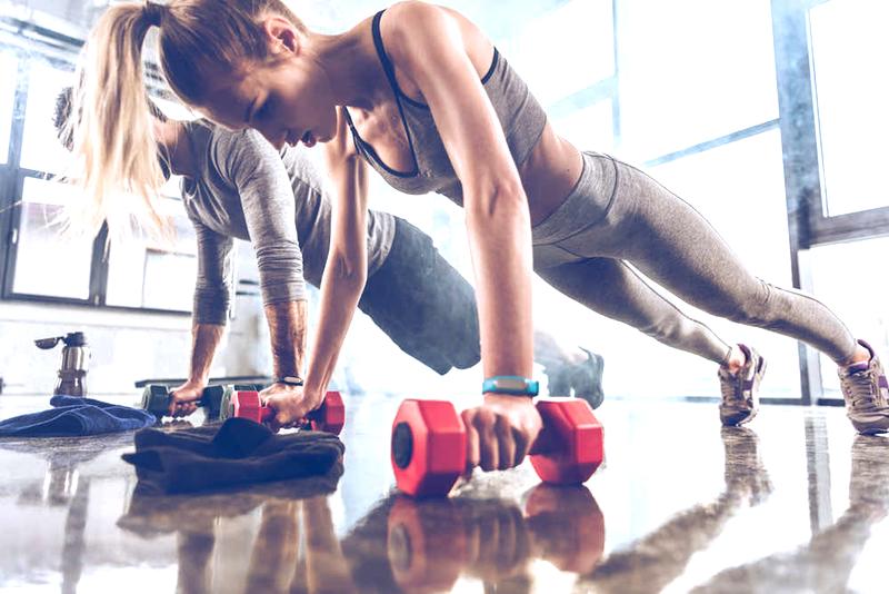 Trening siłowy a masa mięśniowa