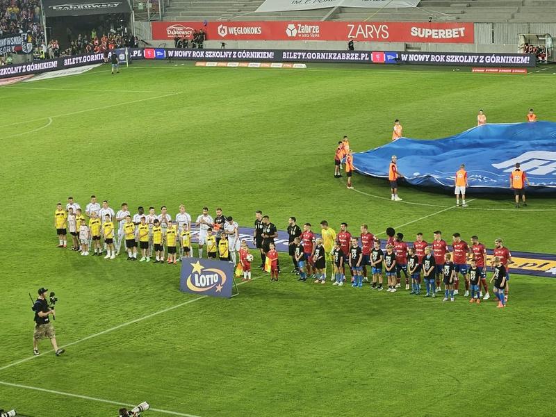 Zmiany w sztabie szkoleniowym