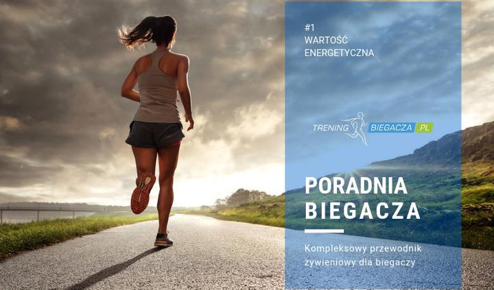 Żywienie przed bieganiem