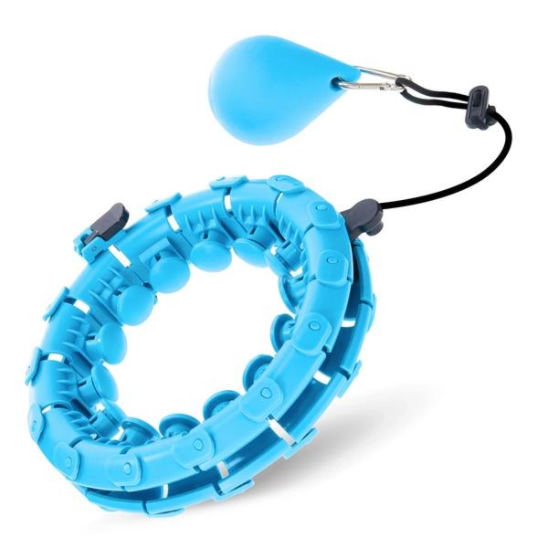 Hula hop i jego tajemnice: ile kalorii spala podczas zabawy?