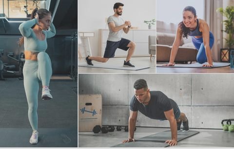 Ile czasu zajmuje efektywny trening tabata?