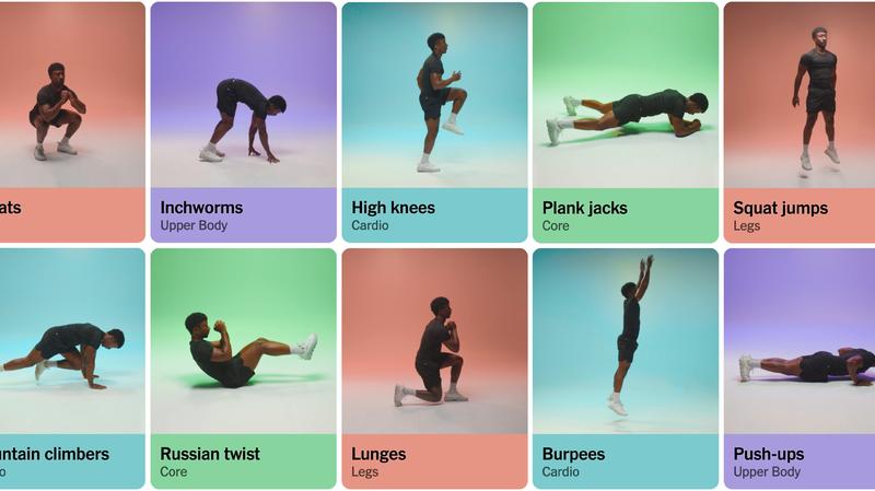 Jak efektywnie spalić kalorie podczas treningu HIIT?