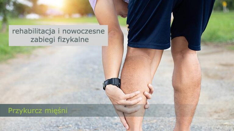 Jak rozpoznać objawy przykurczu mięśnia dwugłowego uda?