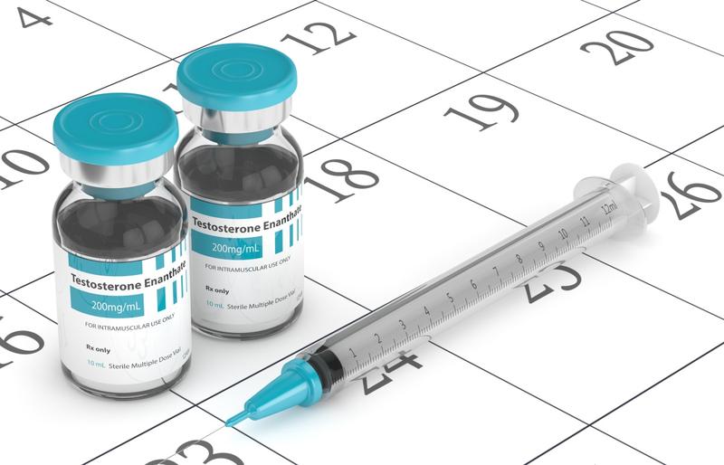 Jak testosteron wspiera wyniki na siłowni? Odkryj jego moc!