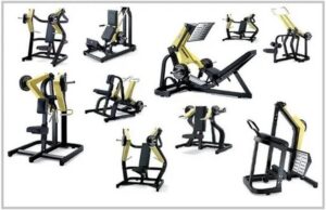 Jakie maszyny na siłowni wybrać, aby osiągnąć wymarzone efekty?