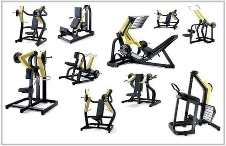 Jakie maszyny na siłowni wybrać, aby osiągnąć wymarzone efekty?