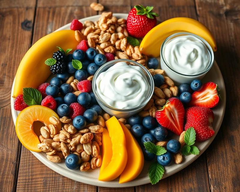 Smaczne i szybkie przekąski, które warto zjeść po treningu