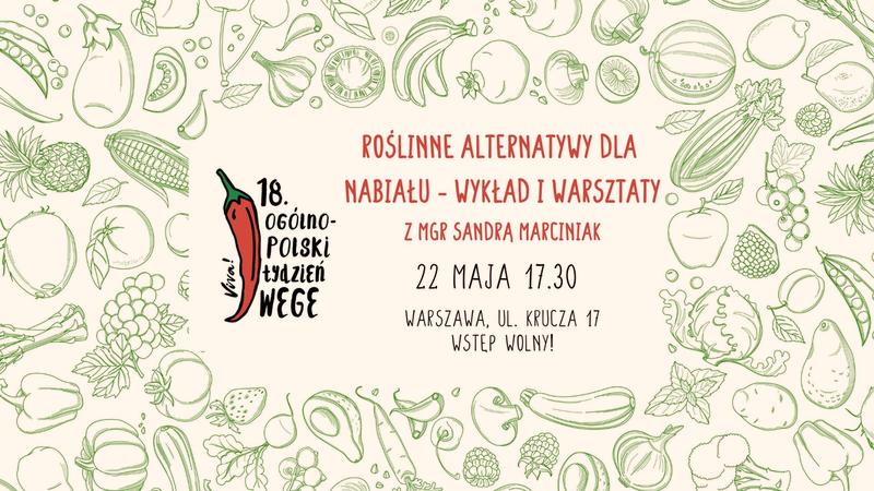 Alternatywy dla nabiału