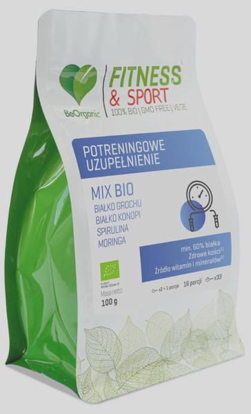 Białko przed treningiem
