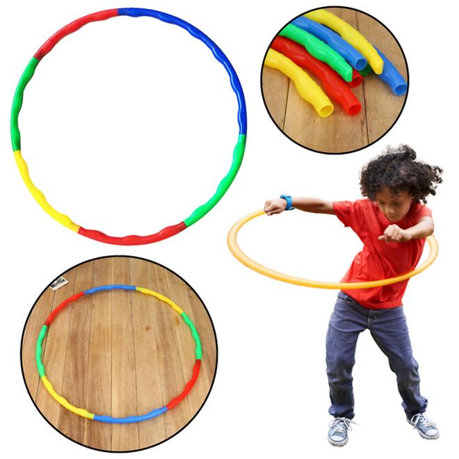 Ćwiczenia z hula hop