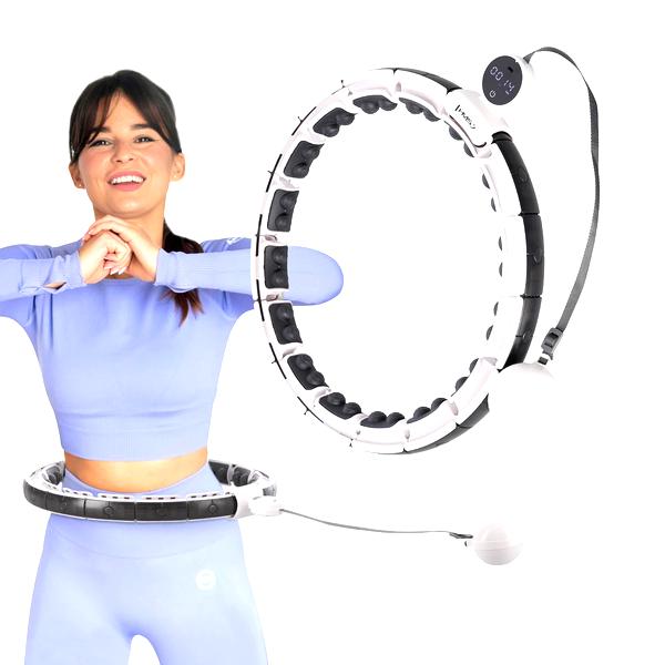 Efekty kręcenia hula hop
