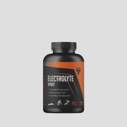 Elektrolity dla sportowców