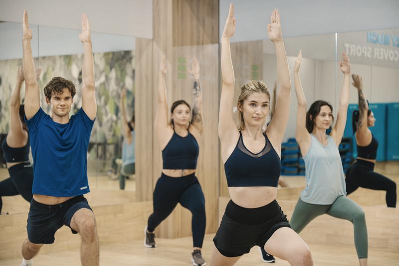 Fitness sylwetkowy