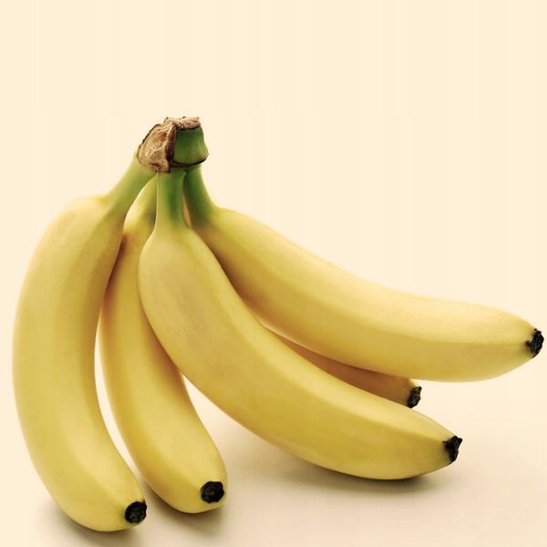 Kaloryczność bananów