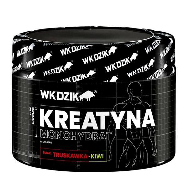 Kreatyna w treningu