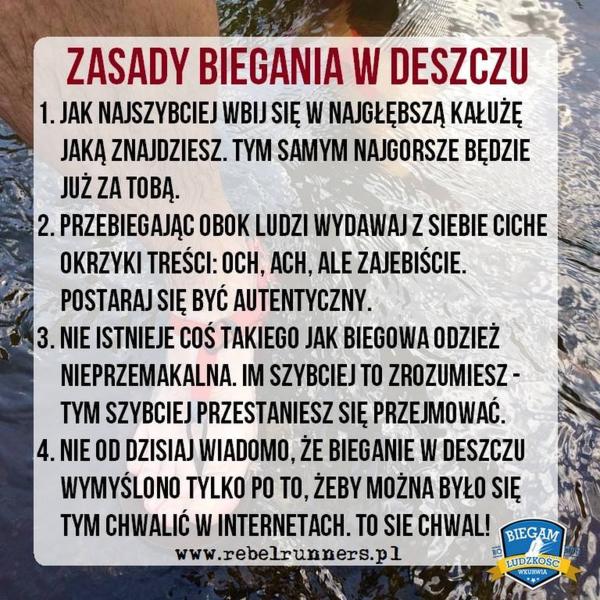 Przygotowanie do treningu
