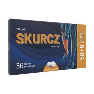 Skurcze mięśni i ich przyczyny