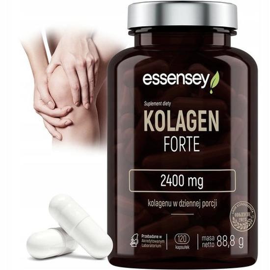 Suplementacja kolagenem i witaminą C