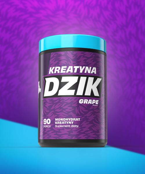 Suplementacja kreatyną
