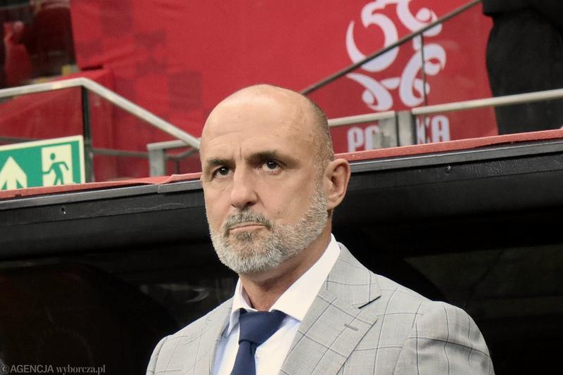 Trener reprezentacji Polski