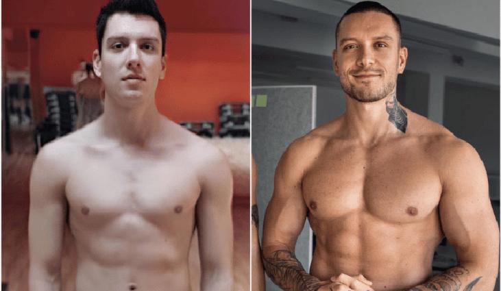 Trening siłowy dla mięśni