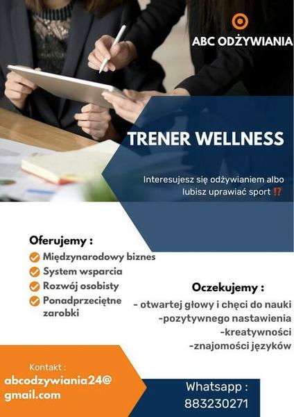 Współpraca z trenerem żywieniowym