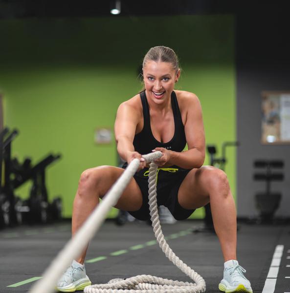 Wybór trenera fitness