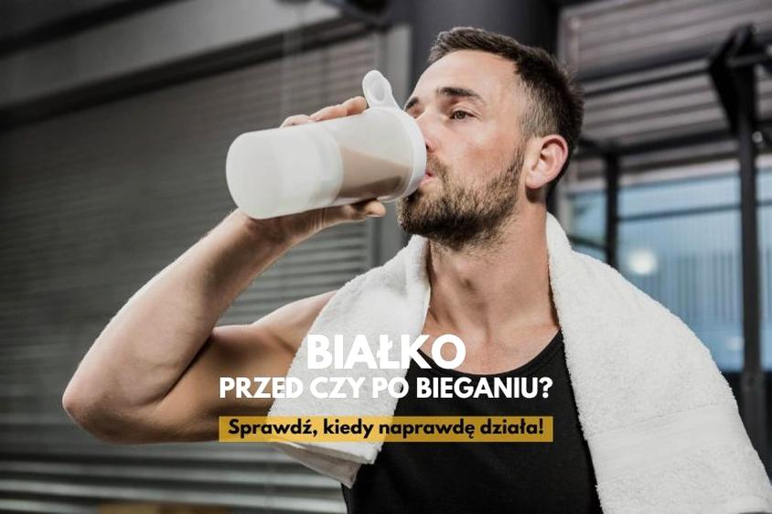 Żywienie po bieganiu