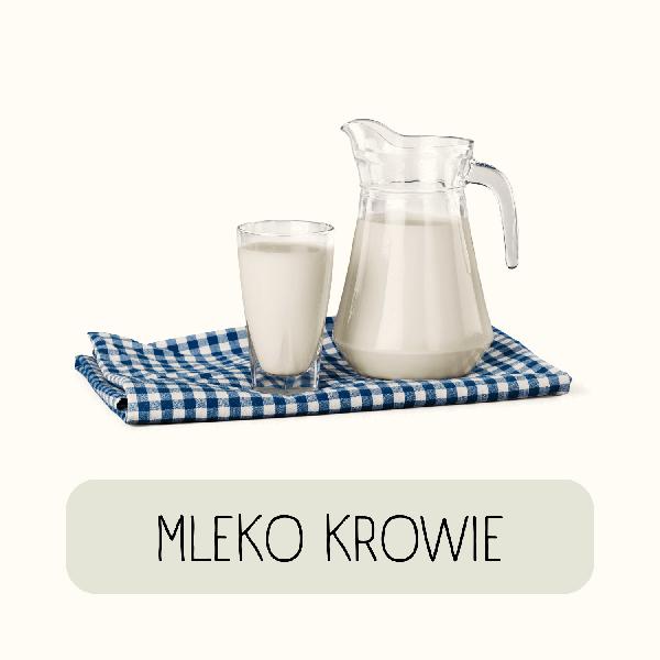 Bezpieczne mleko dla niemowląt