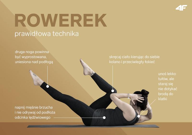 Ćwiczenia bicepsów w domu