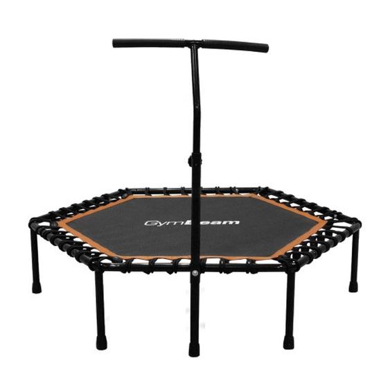 Ćwiczenia na trampolinie
