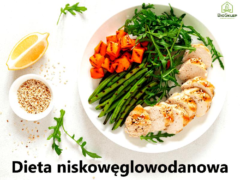 Dieta niskowęglowodanowa