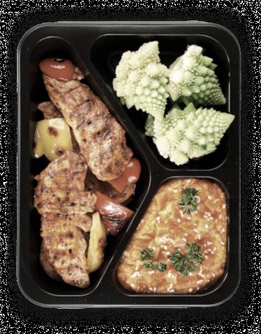 Dieta pudełkowa
