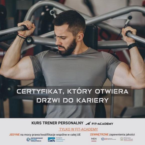 Kariera trenera personalnego